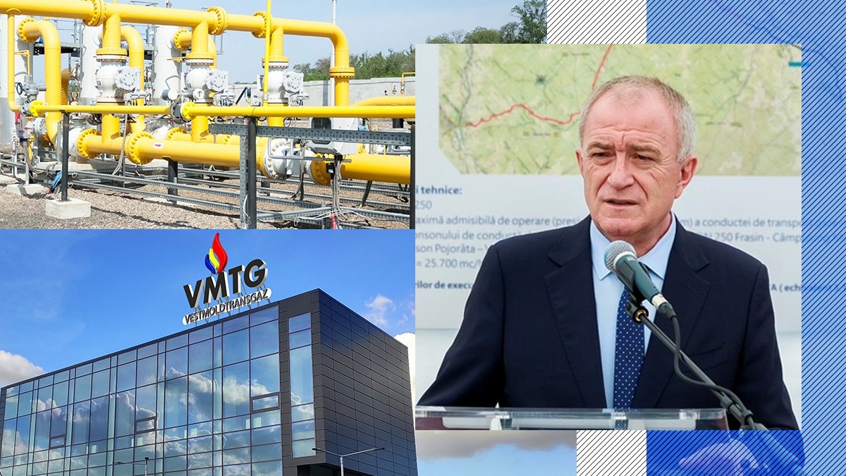 Vestmoldtransgaz, controlată de Transgaz, semnează preluarea operațiunilor în R. Moldova, inclusiv Transnistria, de la Gazprom – DECLARAȚII EXCLUSIVE