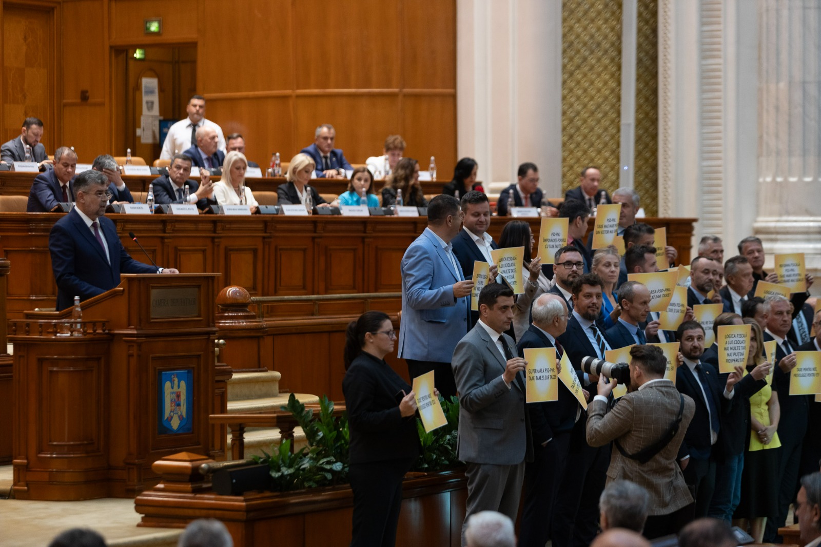 Pilonul 2 de pensii rămâne neatins. Ce spun miniștrii lui Marcel Ciolacu despre amendamentul care a creat discordie în coaliție