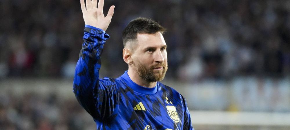 Antrenorul lui Inter Miami a dezvăluit motivul pentru care Lionel Messi a lipsit de pe gazon la umilința cu Atlanta United