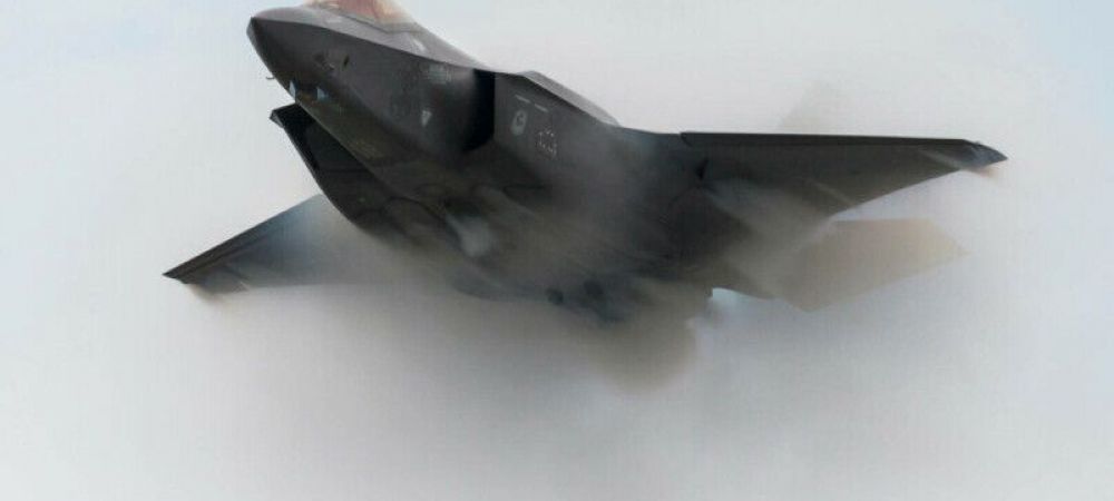 Au fost găsite rămășițele avionului militar F-35, pierdut de armata din SUA. Ce s-ar fi întâmplat cu el