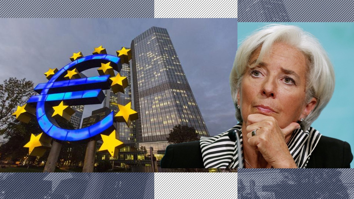 Christine Lagarde manifestă optimism prudent privind economia zonei euro / Președintele BCE vrea continuarea politicilor monetare restrictive