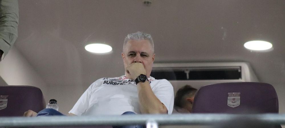 Dan Șucu a dezvăluit motivul pentru care Marius Șumudică nu a semnat cu Rapid