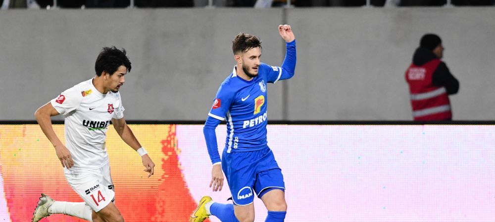 Cu ce echipă a semnat Carlo Casap, campion al României cu Viitorul în 2017 și cu Farul în 2023