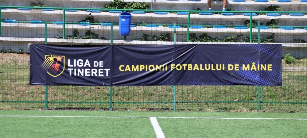 Cum arată clasamentele în Liga de Tineret. Farul și Craiova sunt liderele celor două serii