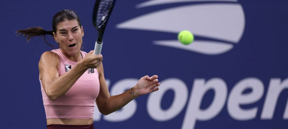 19:30 | Sorana Cîrstea – Belinda Bencic, duel pentru un loc în sferturile US Open 2023
