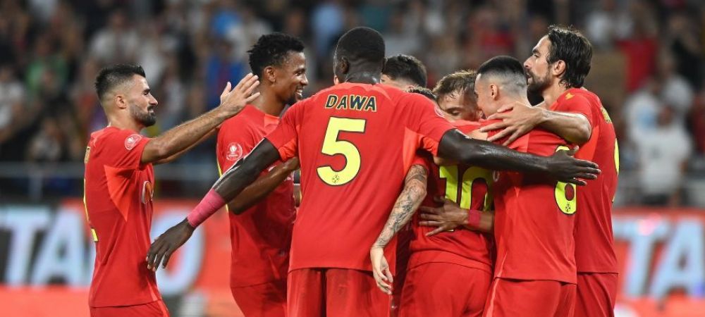 A scris istorie în tricoul FCSB ca jucător, iar acum și-ar dori să facă performanță și pe banca „roș-albaștrilor”