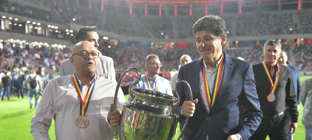 Gabi Balint a răbufnit: ”De ce face asta Steaua, echipa mea de suflet?”