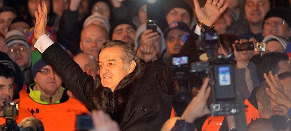 Gigi Becali spune că și-a asumat un accident provocat de o femeie și i-a oferit o sumă uriașă pentru reparația mașinii