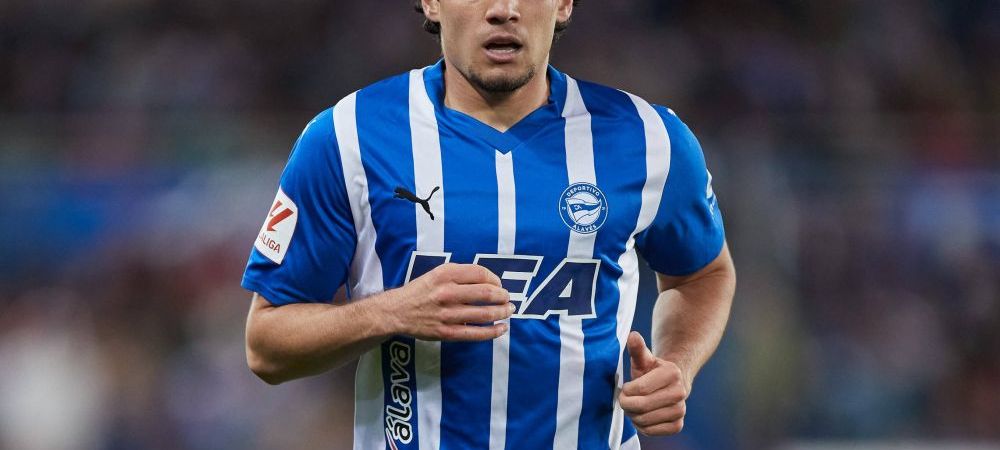 Ianis Hagi, titular în primul meci pentru Deportivo Alaves! Ce notă a primit fotbalistul