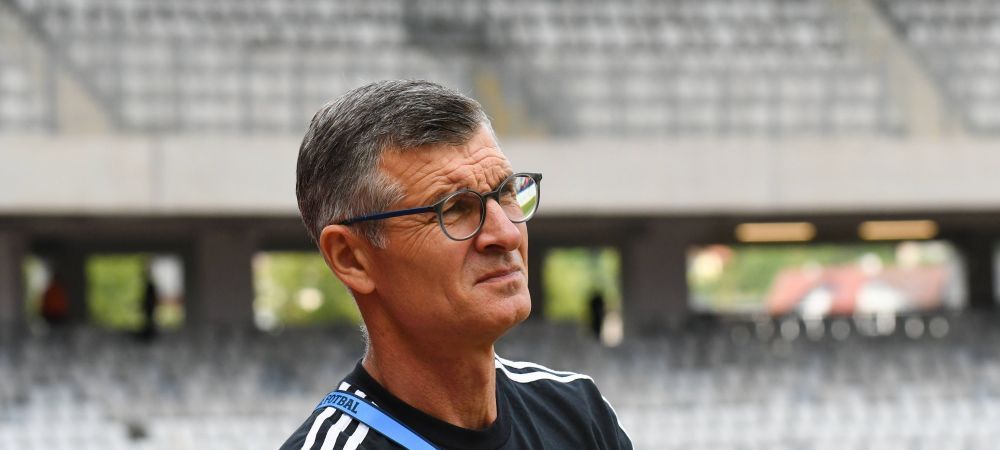 „Nu am avut curaj să jucăm”. Concluziile lui Ioan Ovidiu Sabău după remiza cu Universitatea Craiova