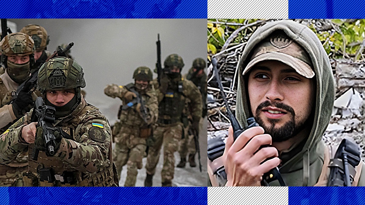 Un fost soldat britanic a fost asasinat cu sălbăticie în Ucraina. Trupul a fost găsit într-o băltoacă, cu mâinile legate la spate