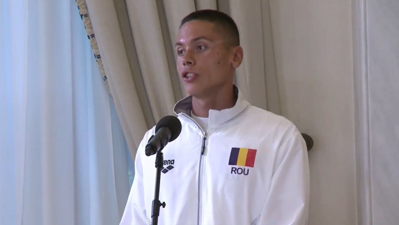 Dezvăluirea momentului despre David Popovici! Scandal din cauza campionului român. Totul a devenit public
