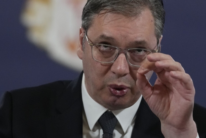 ‘Sprijină Kosovo în brutala curăţire etnică’