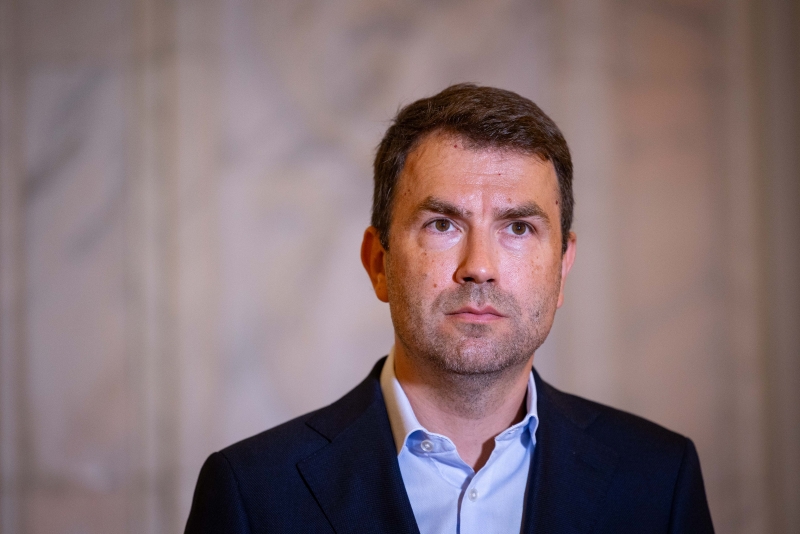 Catalin Drula says USR to submit motion of censure against package of fiscal measures