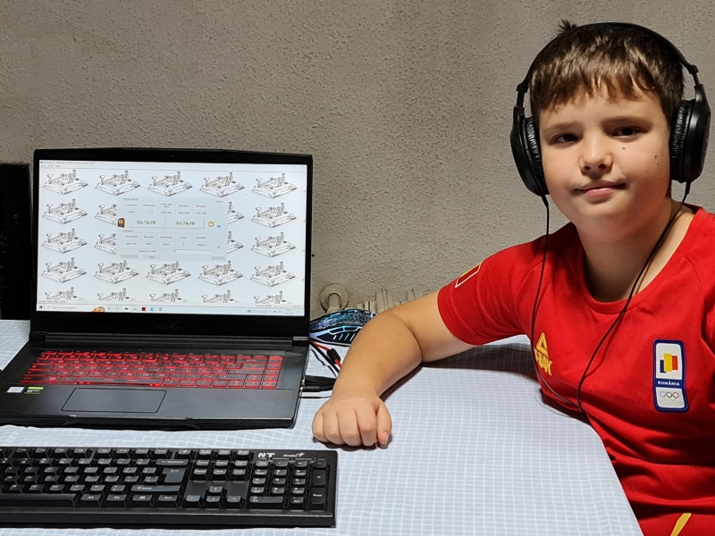 Un român a doborât recordul mondial la telegrafie viteză