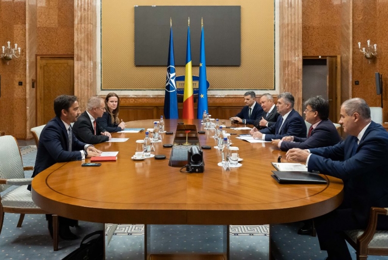 Guvernul prezintă concluziile discuției premierului cu OMV