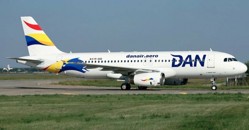 Compania aeriană Dan Air anunţă pierderi uriașe din cauza programului în care funcționează Aeroportul din Braşov / Ce soluții propune