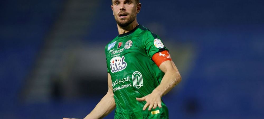 ”Nu am vrut să rănesc pe nimeni”. Reacția lui Jordan Henderson după acuzațiile din partea comunității LGBTQ