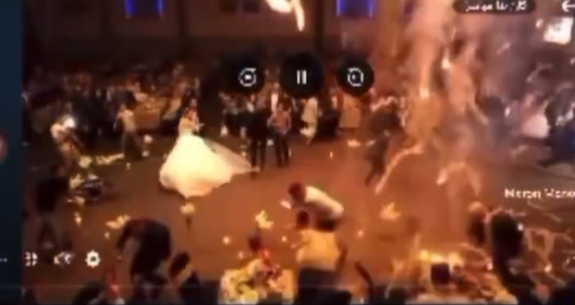 Tragedie la o nuntă din Irak. 100 de morți și 150 de răniți după un incendiu pornit de la artificii