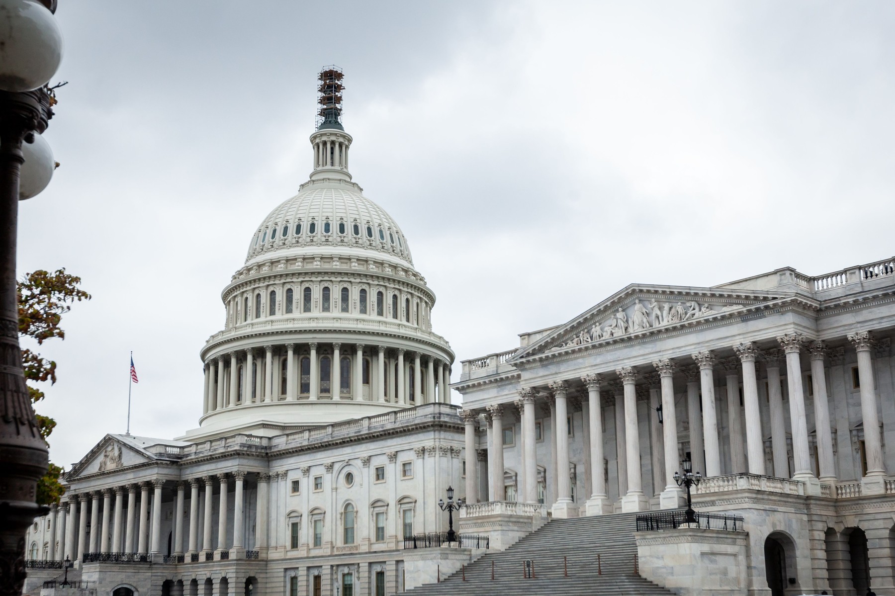 Camera Reprezentanților din SUA a respins un buget temporar / Statele Unite riscă BLOCAJ instituțional în lipsa unei soluții rapide