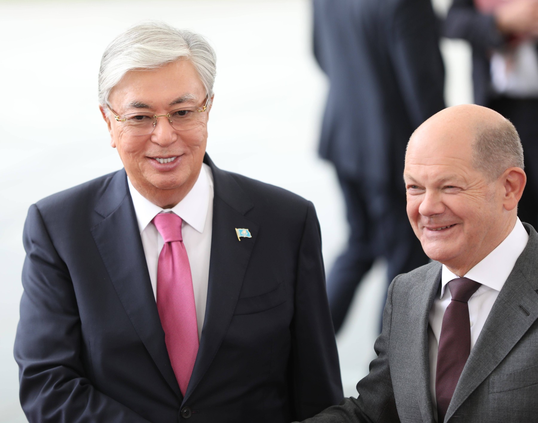 Germania dezvoltă parteneriatul cu state din Asia Centrală, în contextul tensiunilor cu Rusia