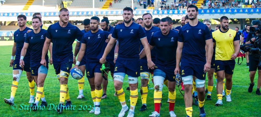 România – Africa de Sud: campioana mondială schimbă toată echipa în meciul de duminică împotriva Stejarilor!