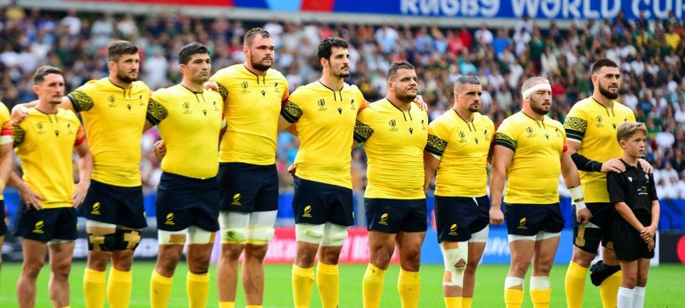 România – Scoția e azi, de la 22:00, la Lille. Meciul #3 al „Stejarilor” la Cupa Mondială de rugby din Franța 