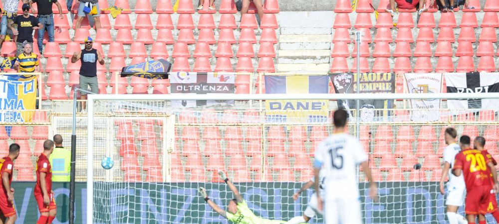 Românul care este în Top 3 atacanți din Serie B! ”A fost folosit puțin de antrenor, dar este printre cei mai buni”