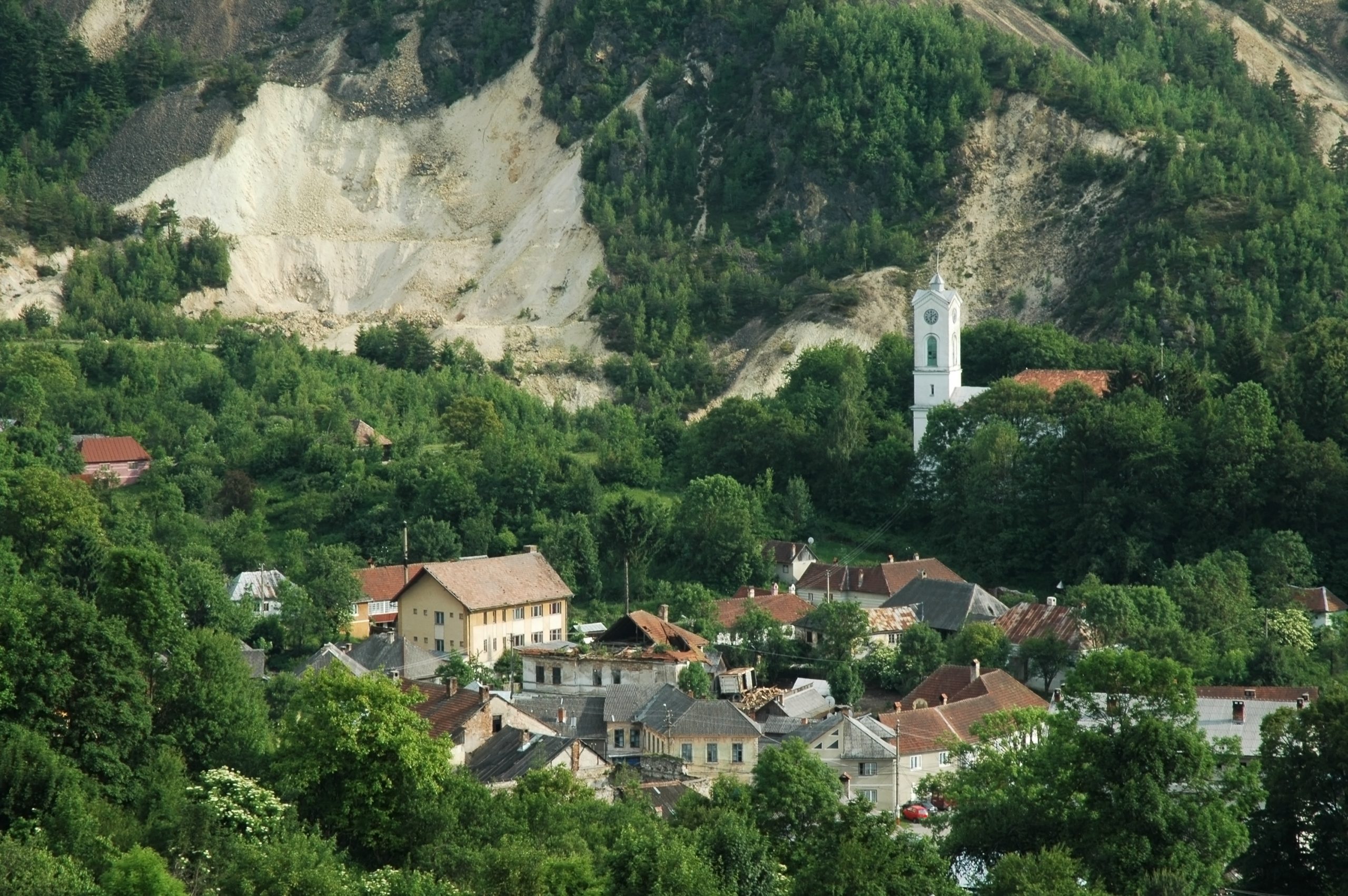 Gabriel Resources cere României despăgubiri totale de 6,5 miliarde de dolari