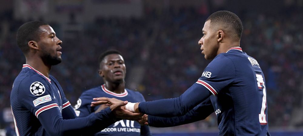 Saudiții tânjesc după Kylian Mbappe și au început să transfere și de la PSG! Fotbalistul a semnat cu echipa lui Steven Gerrard, Al-Ettifaq