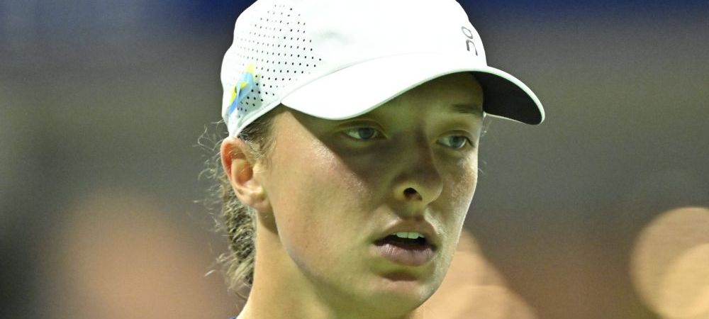 Surpriză uriașă la US Open. Iga Swiatek a clacat în optimi și pică din vârful clasamentului WTA