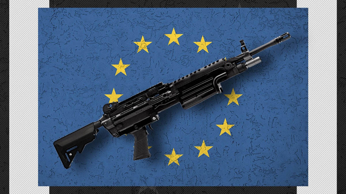 Europa se reînarmează. Țările comunitare se pot asocia pentru refacerea stocurilor de armament epuizate de ajutorul pentru Ucraina