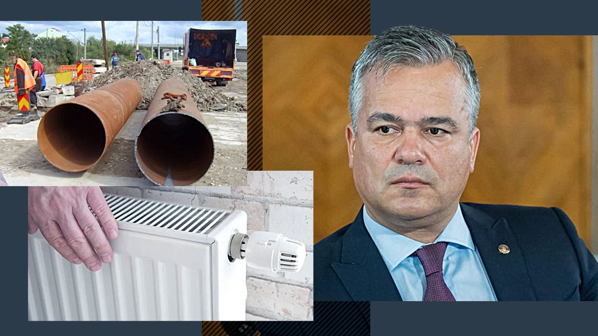 Primăriile pot garanta împrumuturi pentru producătorii și distribuitorii de căldură pentru trecerea iernii. Atenție la ajutorul de stat!