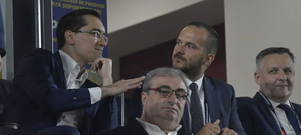 „Asta e cea mai mare mizerie!” Atac dur la adresa oficialilor FRF după meciul cu Kosovo: „Pe Burleanu îl vedeam pe acolo!” 