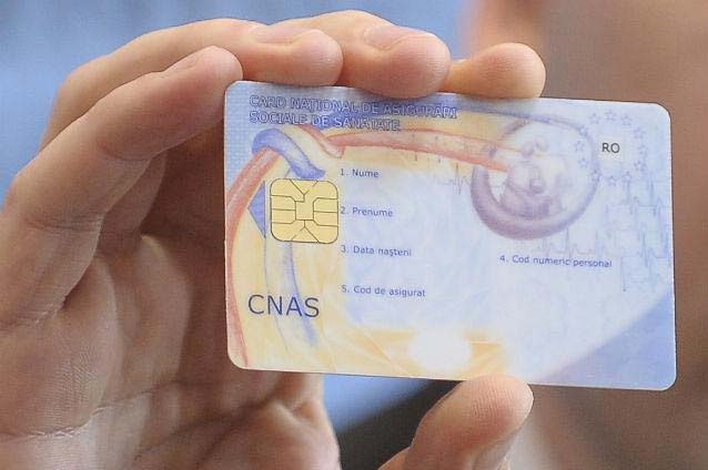 Se tipăresc noi carduri de sănătate. Până când mai sunt valabile cele care au expirat deja