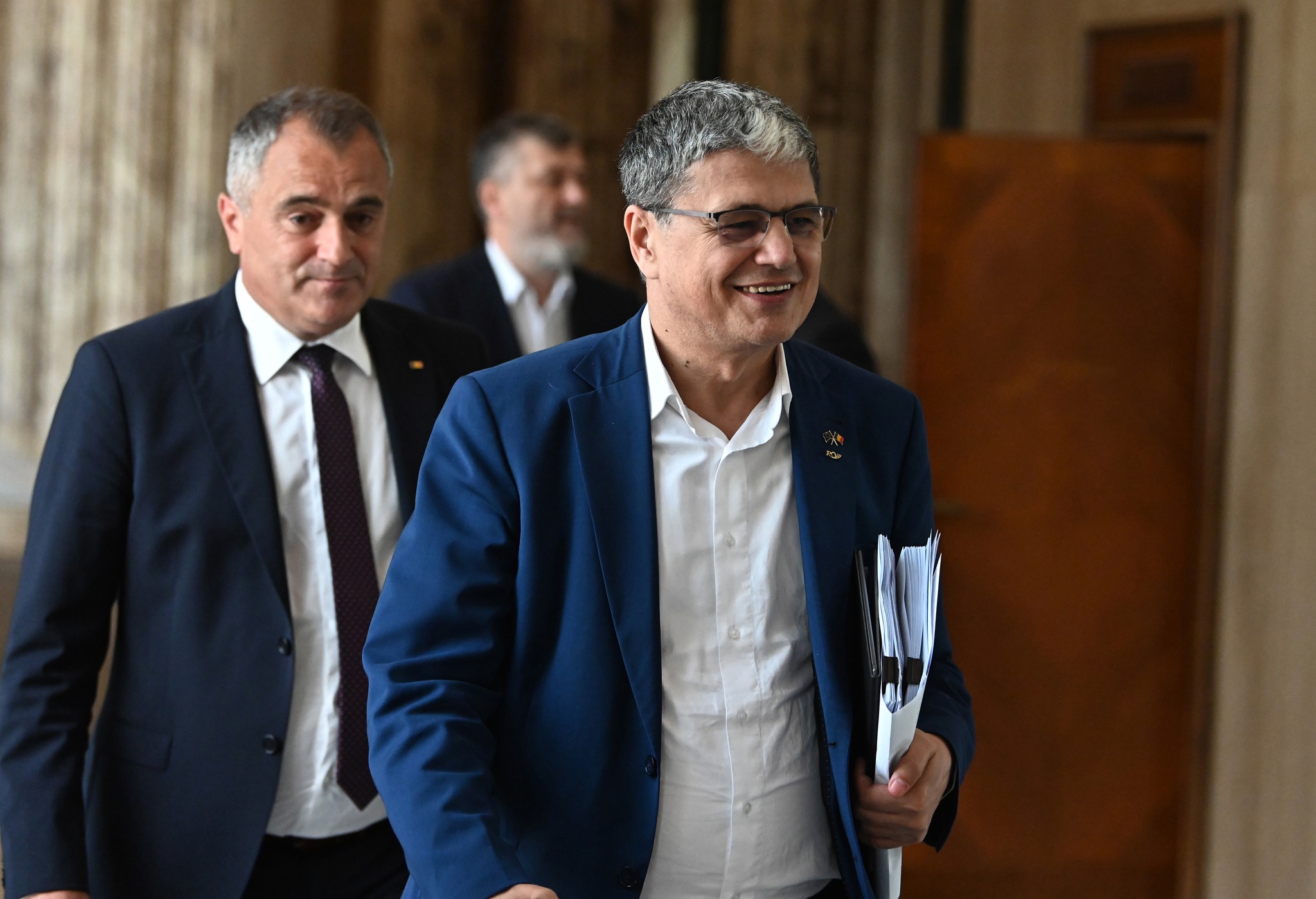Marcel Boloș: În sectorul bugetar se discută „haide să cheltuim banii, că îi pierdem la sfârşit de an”
