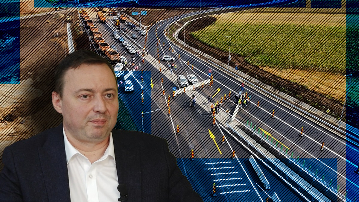EXCLUSIV VIDEO | Cristian Pistol, CNAIR: ”În 2028 ar trebui să închidem 750 km de drum de mare viteză”