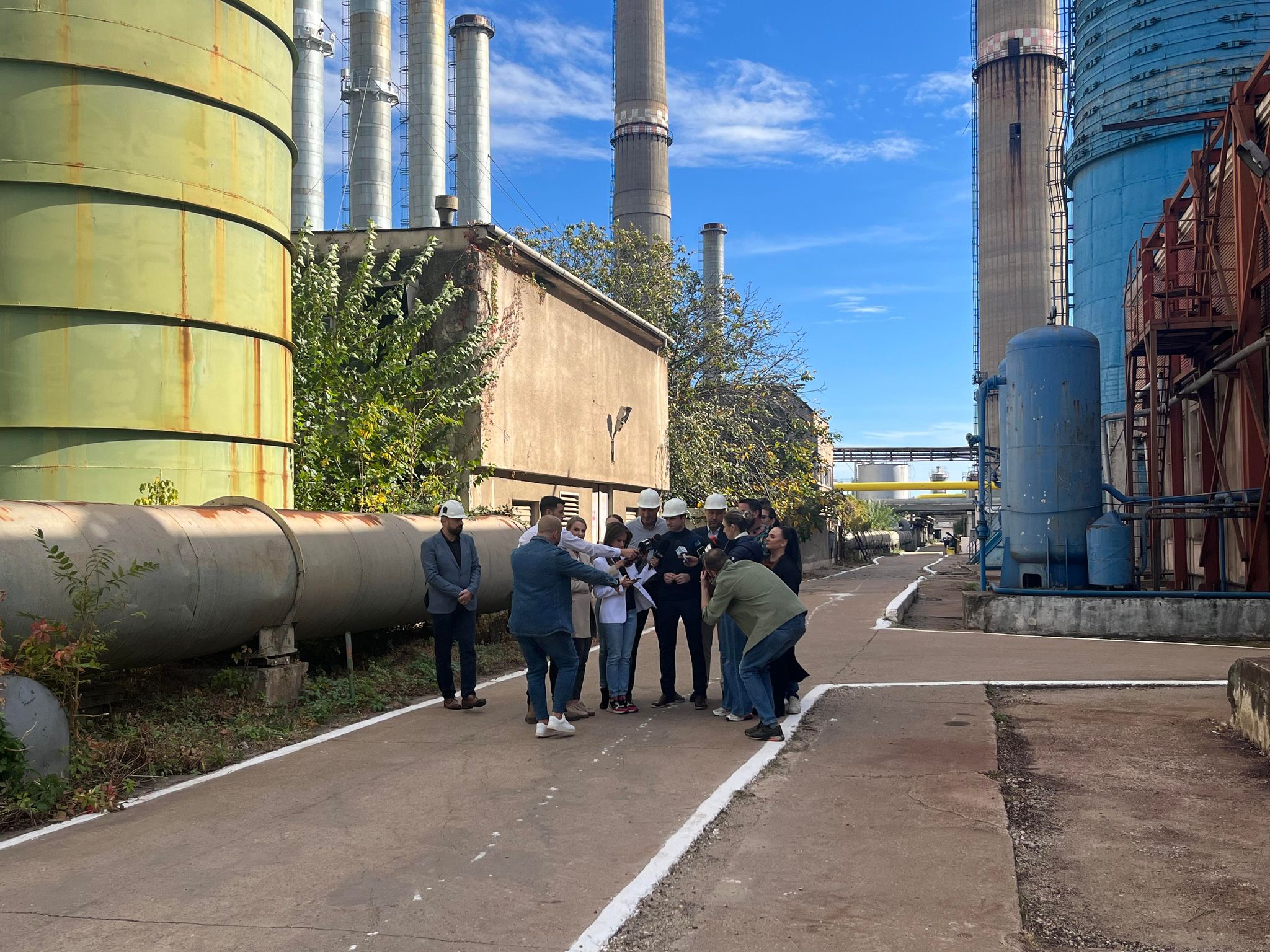 Ministrul Energiei, Sebastian Burduja, un nou apel către primarul general al Capitalei, Nicușor Dan, să achite datoria către ELCEN. Starea sistemului