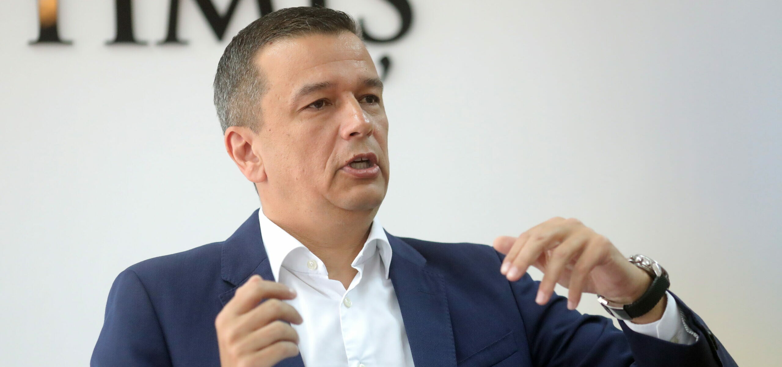 Războiul din Ucraina a contribuit la deficitul record al României. Conflictul a provocat cheltuieli neprevăzute, susține Grindeanu