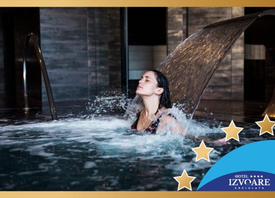 Băile termale din Vâlcea