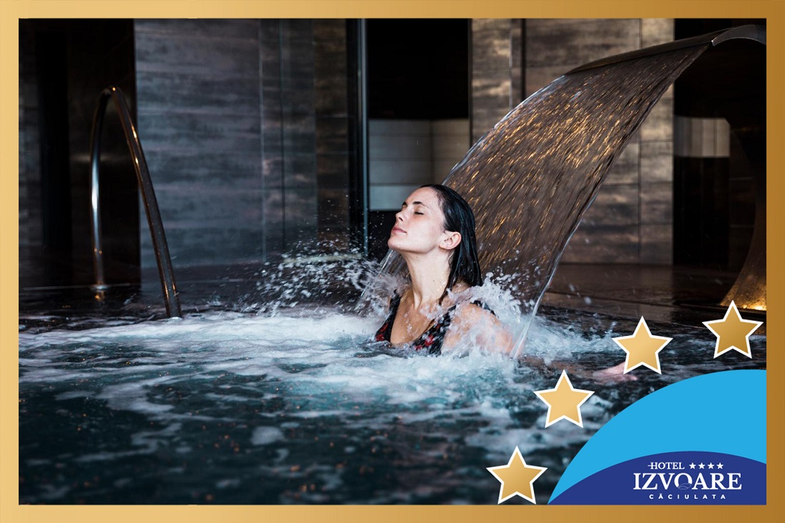 Băile termale din Vâlcea – Elixire vindecătoare ale corpului uman