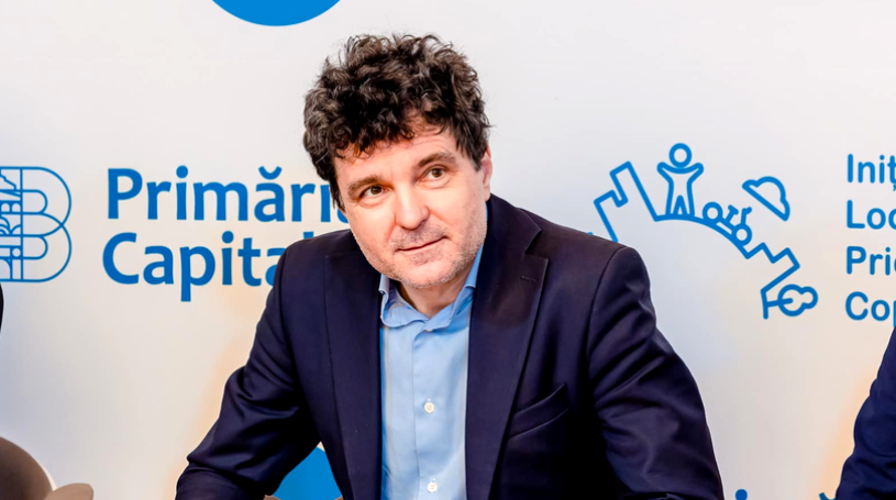 Nicușor Dan preferă dușurile calde, nu reci, și a scăpat ”porumbelul” la TV: ”Spune-i că-l bag în…”