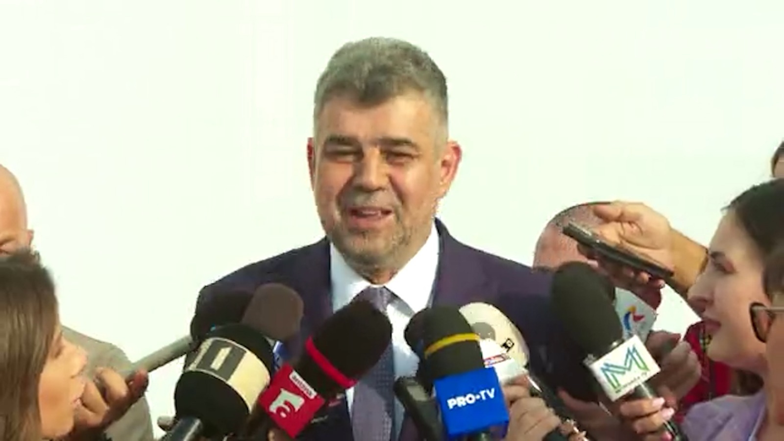 Ce spune premierul Ciolacu despre concluziile FMI