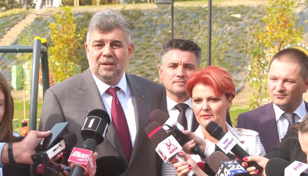Marcel Ciolacu merge înainte cu legea pensiilor: Am intrat într-o procedură mai alertă/ Vreau să fie pusă în aplicare încă de anul viitor