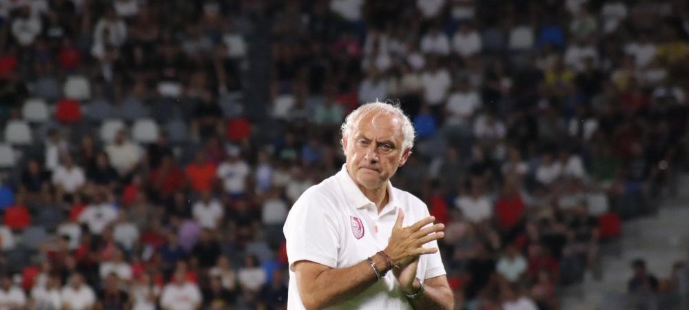 Andrea Mandorlini, categoric după ce CFR Cluj a remizat cu Dinamo