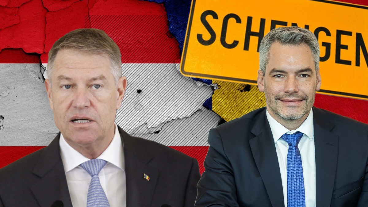 Președintele Klaus Iohannis pune sare pe „rana” Schengen