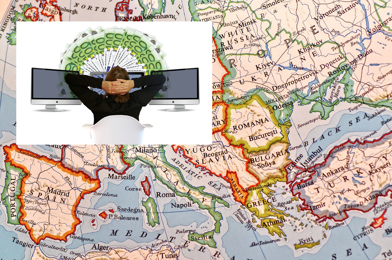 Românii din aceste țări câștigă de PATRU ori mai mult ca acasă. Acolo se trăiește regește