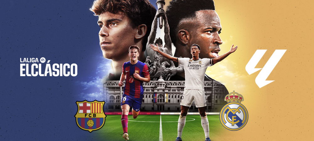 Barcelona – Real Madrid, LIVE TEXT de la 17:15 | El Clasico, episodul 255! Cel mai așteptat meci al anului: Joao Felix vs Jude Bellingham 