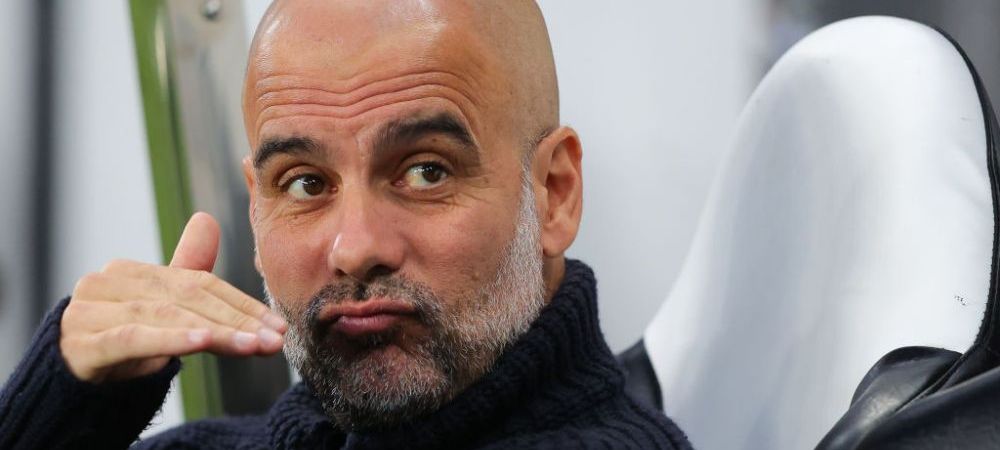 Pep Guardiola s-a rugat de un star al lui Real Madrid să vină la Manchester City