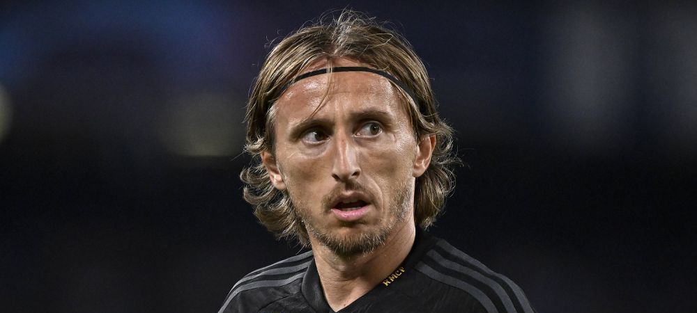 Luka Modric este supărat pe conducerea Realului: ”Nu vreau să fiu lăsat pe dinafara”